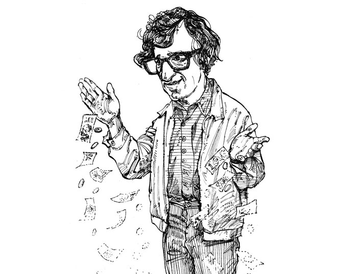 Woody Allen